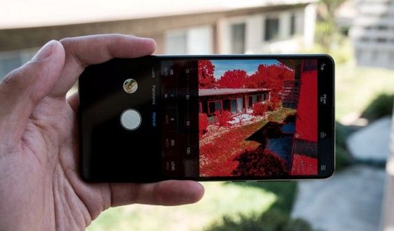 Обзор xiaomi mi mix 2