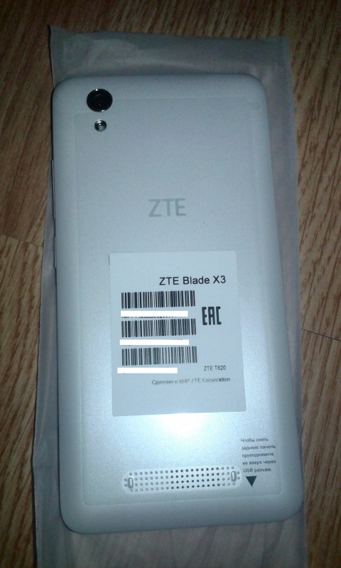 Обзор смартфона zte blade x3: бюджетник с 4g и большой батареей - mobcompany.info