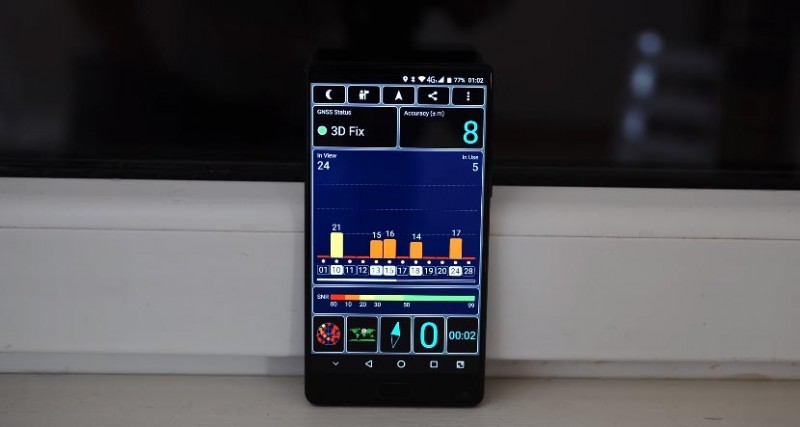 Обзор смартфона elephone s8 и его характеристики