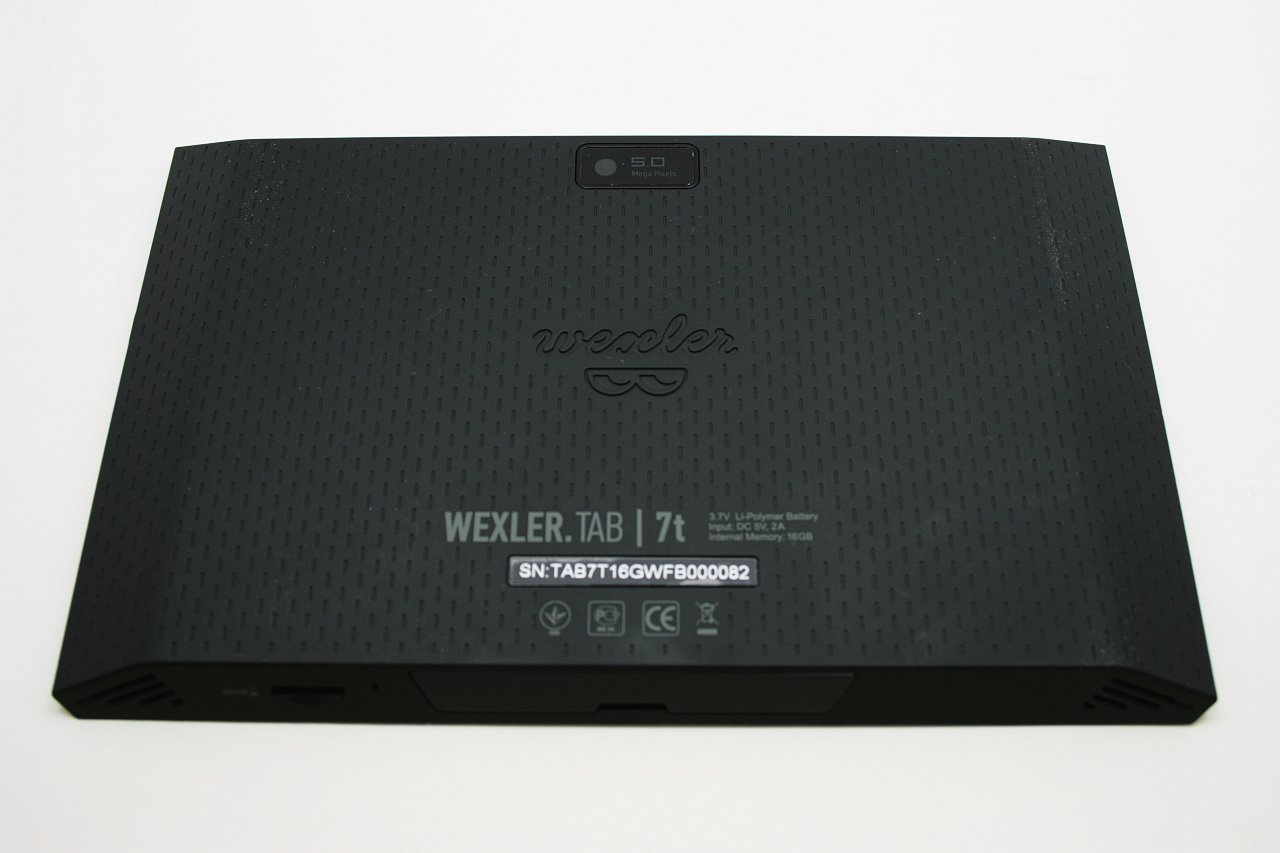 Планшет wexler tab 7t 16gb - купить | цены | обзоры и тесты | отзывы | параметры и характеристики | инструкция