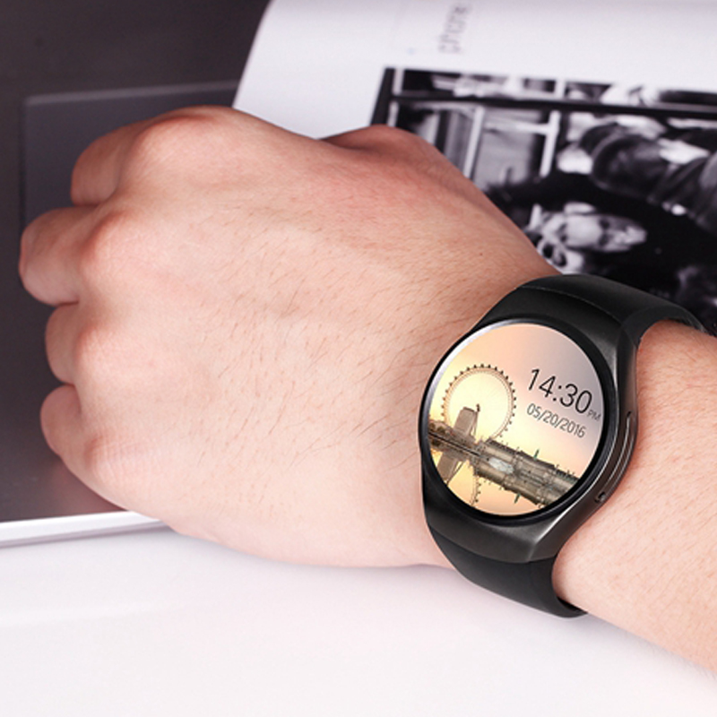 Обзор smart watch kingwear kw18: недорогие смарт-часы, отзывы