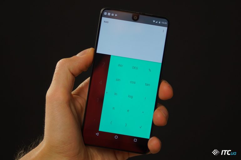 Обзор essential phone (ph-1): «эталонный» смартфон от создателя android - itc.ua