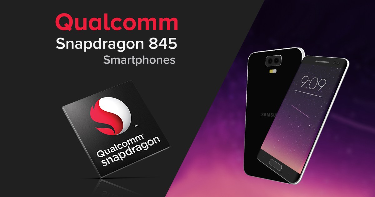 Топ смартфонов на процессоре snapdragon 845 - qualcomm expert