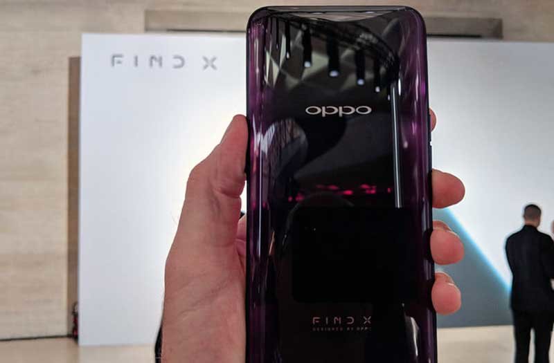 Обзор и технические характеристики смартфона oppo find x