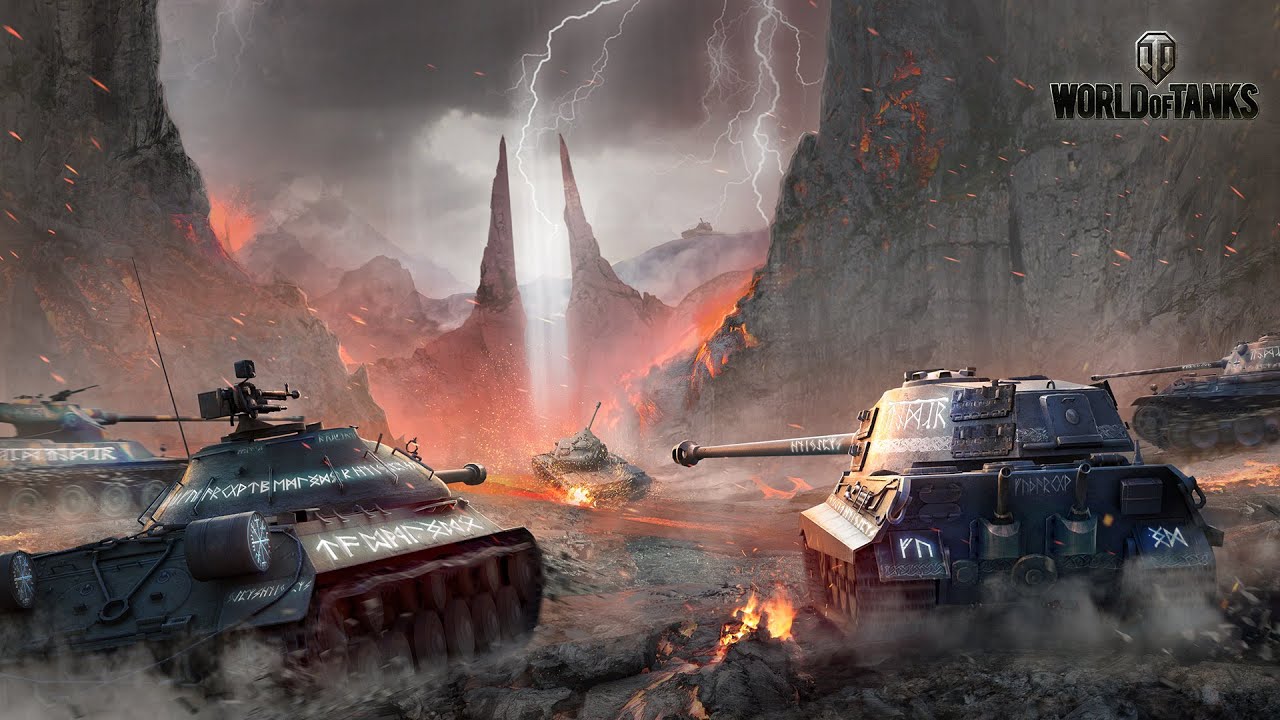 Игровой блог gameslogобзор танков в world of tanks. какой танк выбрать?