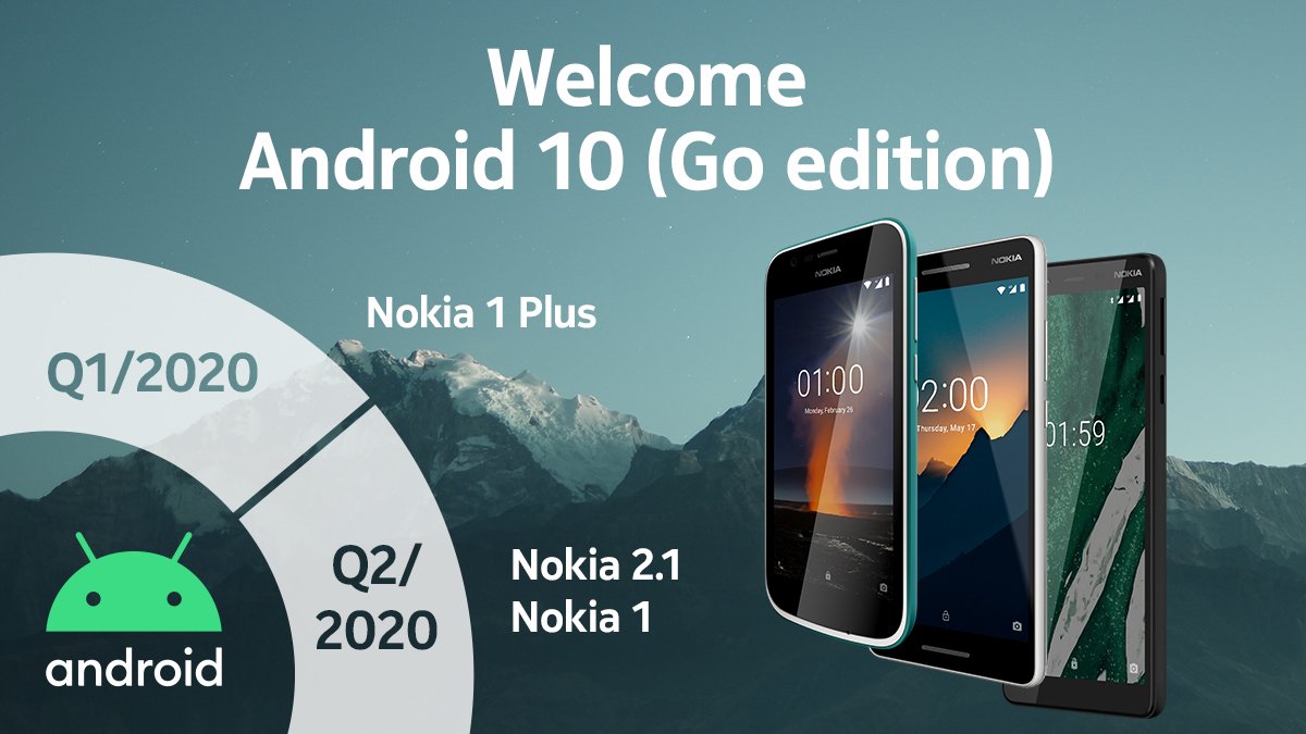 Nokia выпустила четыре смартфона на «чистом» android и «мобильник нео» из «матрицы»