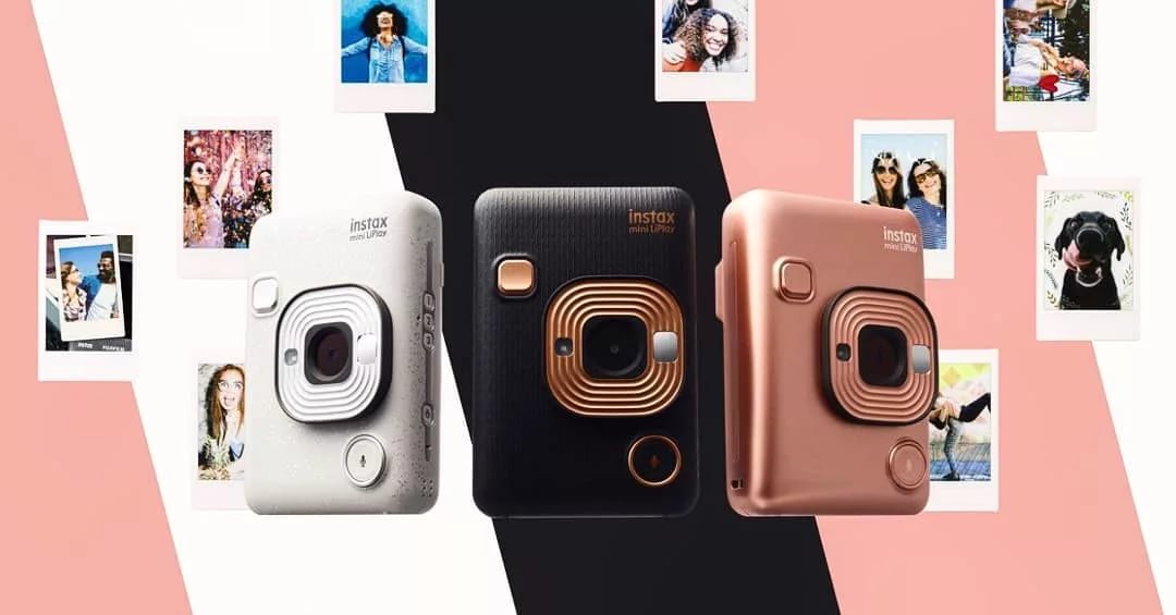 Выбираем фотоаппарат моментальной печати: топ 5 лучших моделей 2019 года