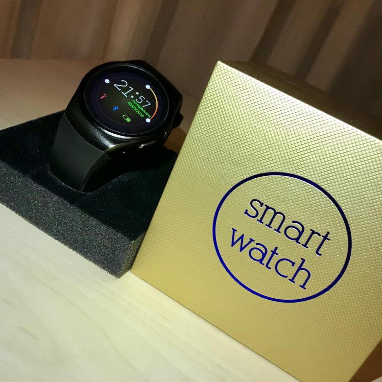 Обзор smart watch kingwear kw18: бюджетные смарт часы с действительно умной начинкой