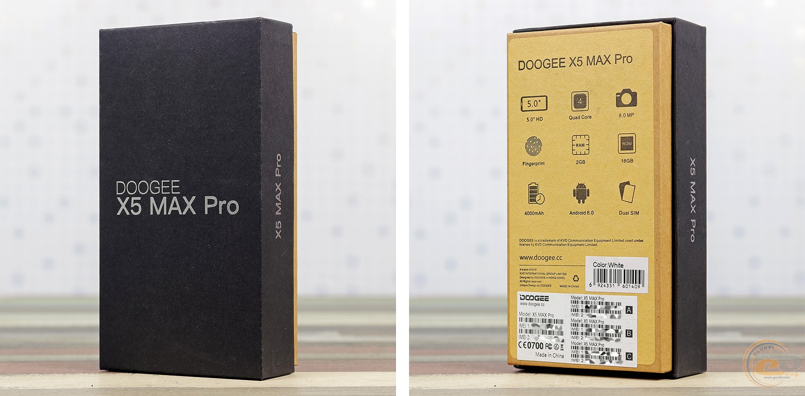 Обзор doogee x5 max pro: характеристики, отзывы и фото