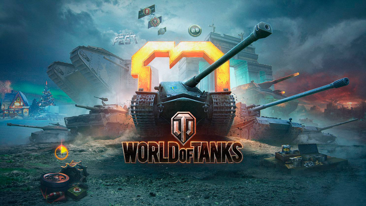 Топ 10 самые лучшие и мощные танки world of tanks