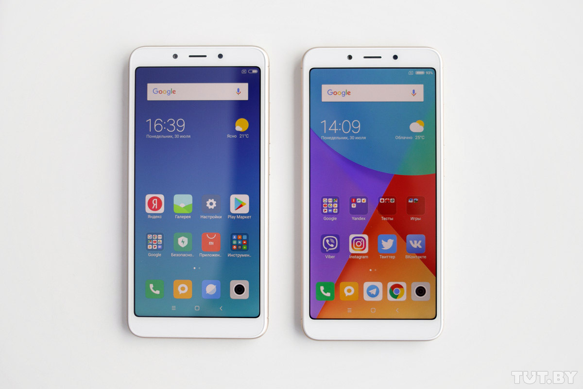 Обзор xiaomi redmi 6 и 6a - какой смартфон выбрать? - super g