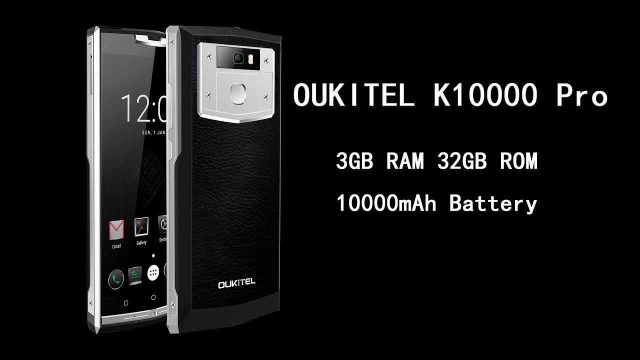 Топ-10 лучших смартфонов oukitel