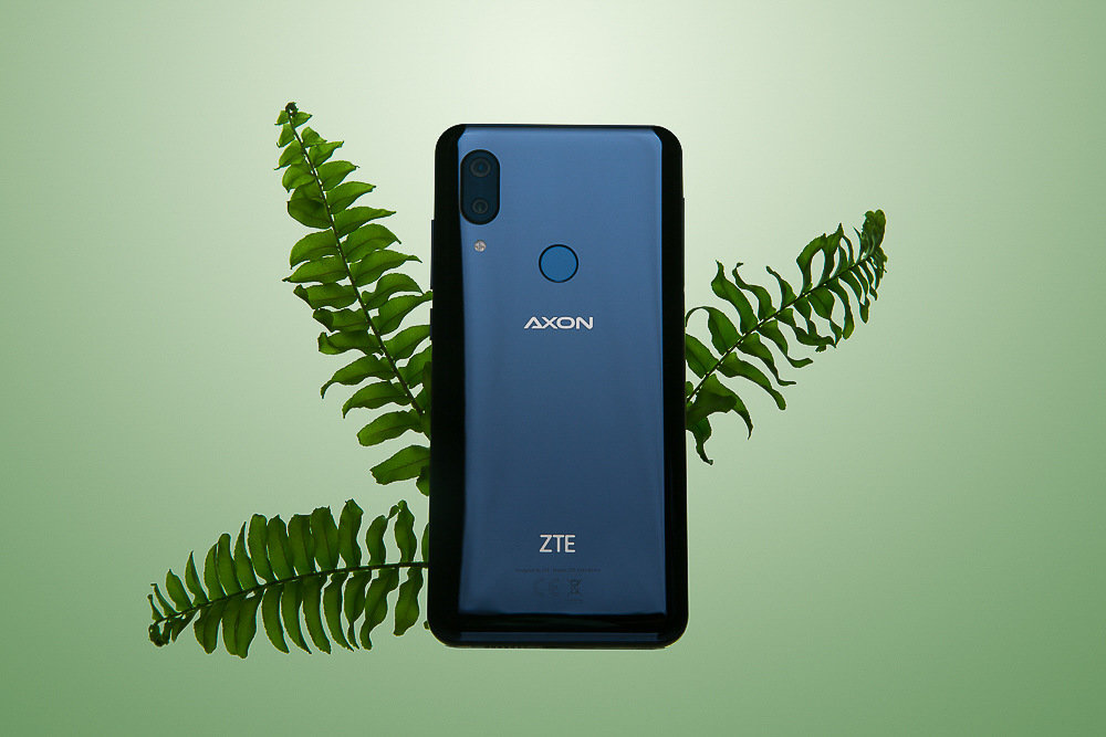 Флагманский смартфон с идеальными характеристиками: zte axon 9 pro