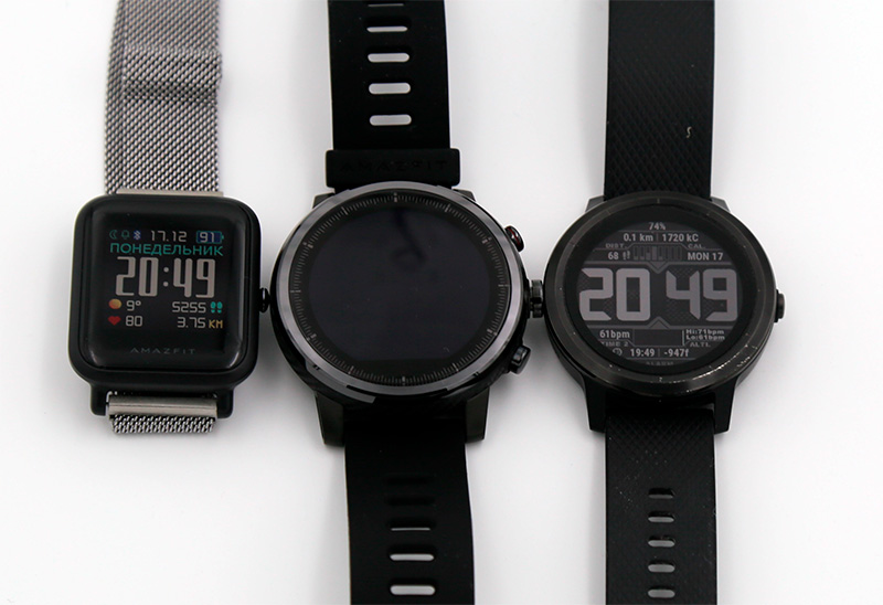 Amazfit выпускает крутые и доступные смарт-часы. какие модели брать, а какие нет? |  палач | гаджеты, скидки и медиа