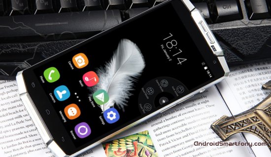 Обзор смартфона oukitel k10000: труд китайских сизифов