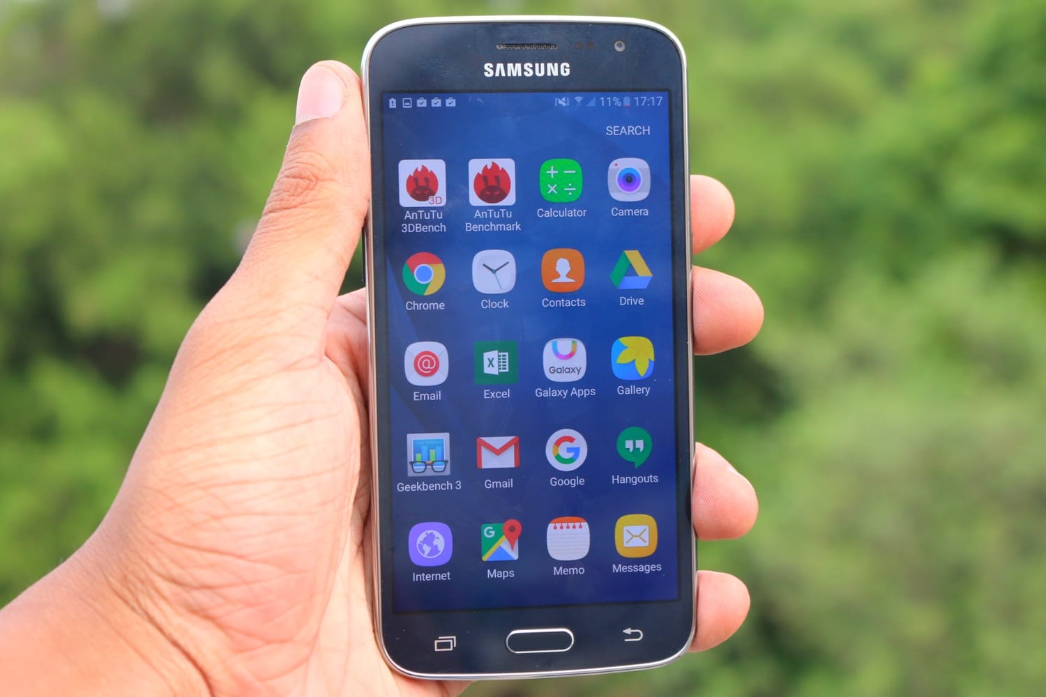 Samsung galaxy j5 sm-j500h: обзор смартфона для сэлфи - mobcompany.info