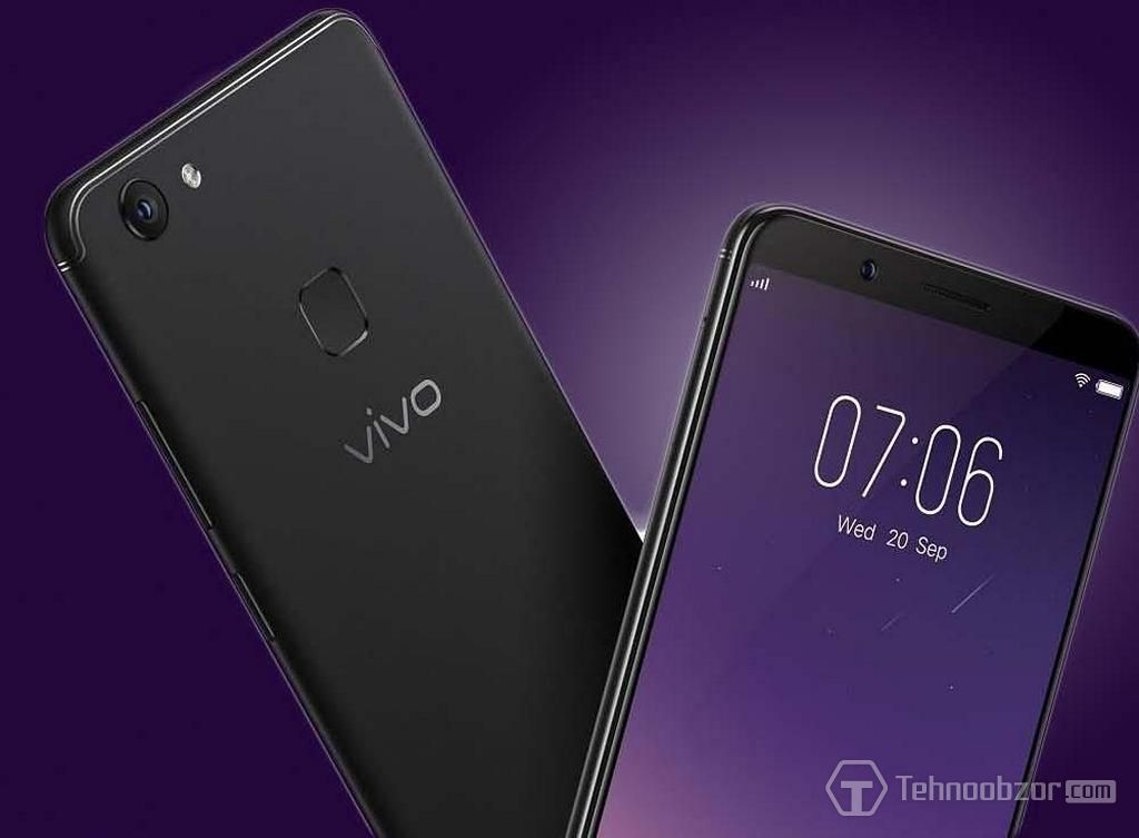 Обзор смартфона vivo v7 – стоит ли китаец своих денег?