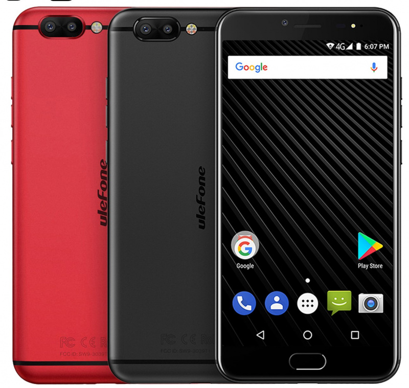 Обзор ulefone mix 2: характеристики, отзывы и фото