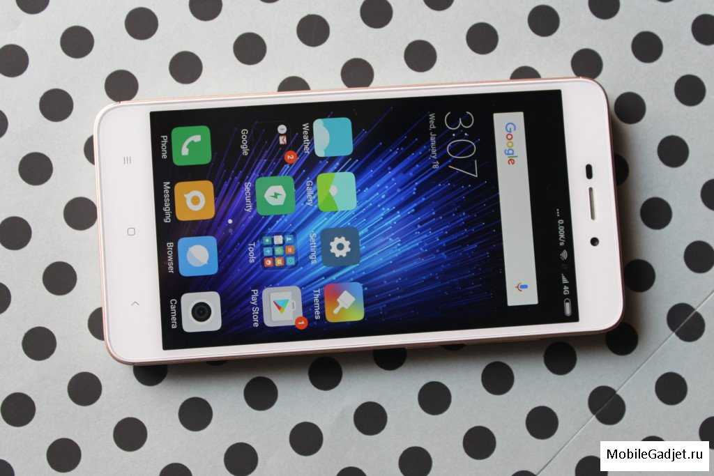 Обзор смартфона xiaomi redmi 4 pro(сяоми редми 4 про) - технические характеристики, цены, фото, отзывы