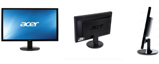 Обзор монитора Acer K202HQLAb - все плюсы и минусы модели