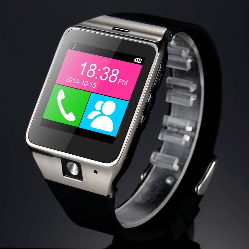 Китайские умные часы gv18 smartwatch: обзор