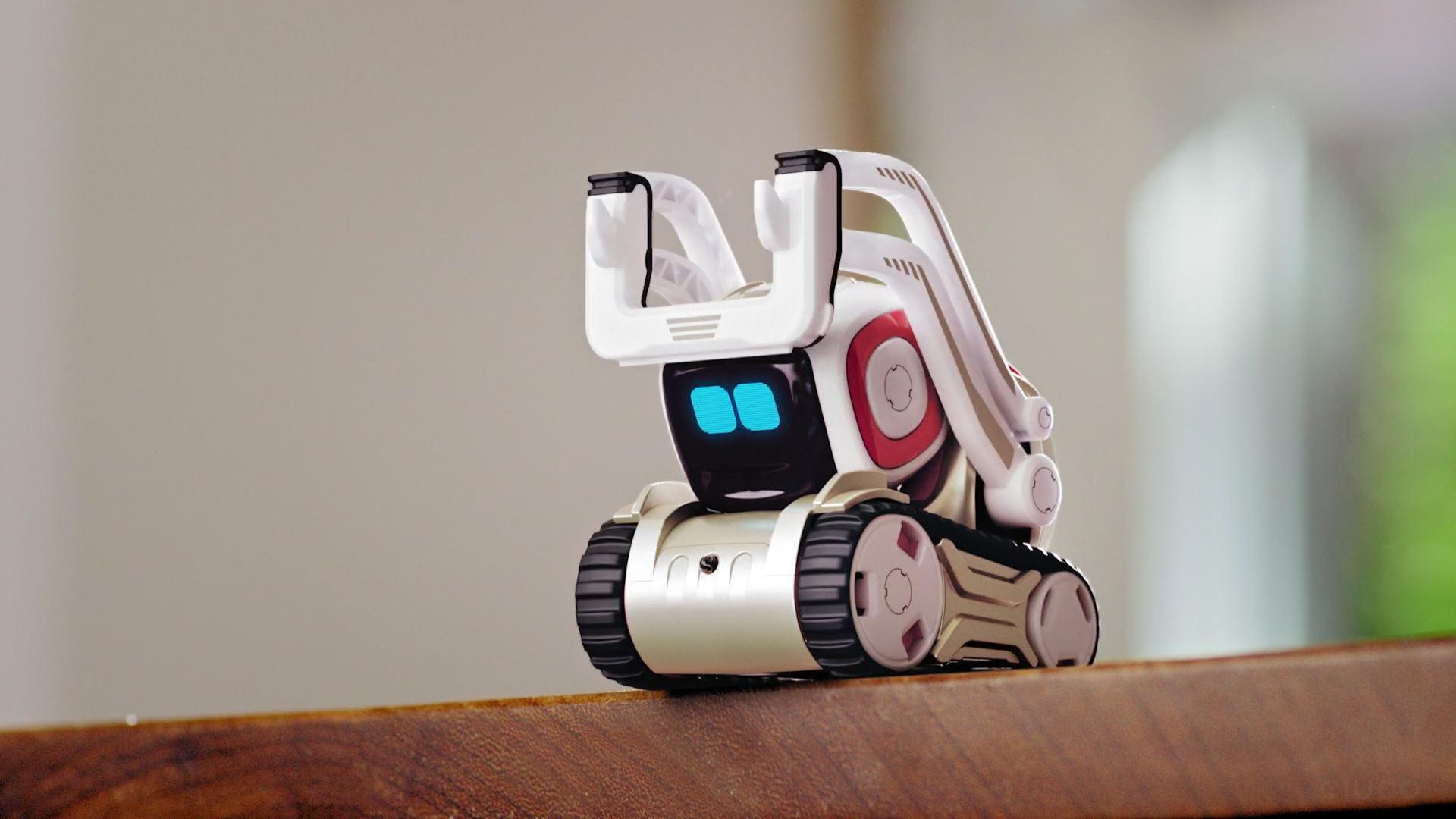 10 самых необычных роботов - zefirka