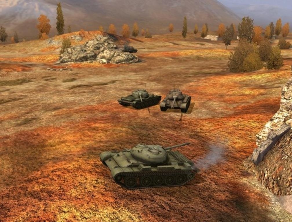 Лучшие танки для нагиба в world of tanks